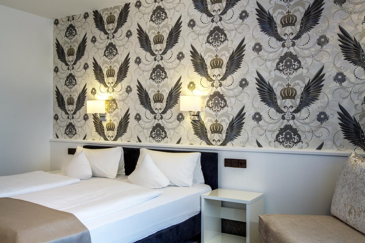 Hotel Hellers Twenty Four II -24H-Check-In- FDH Extérieur photo