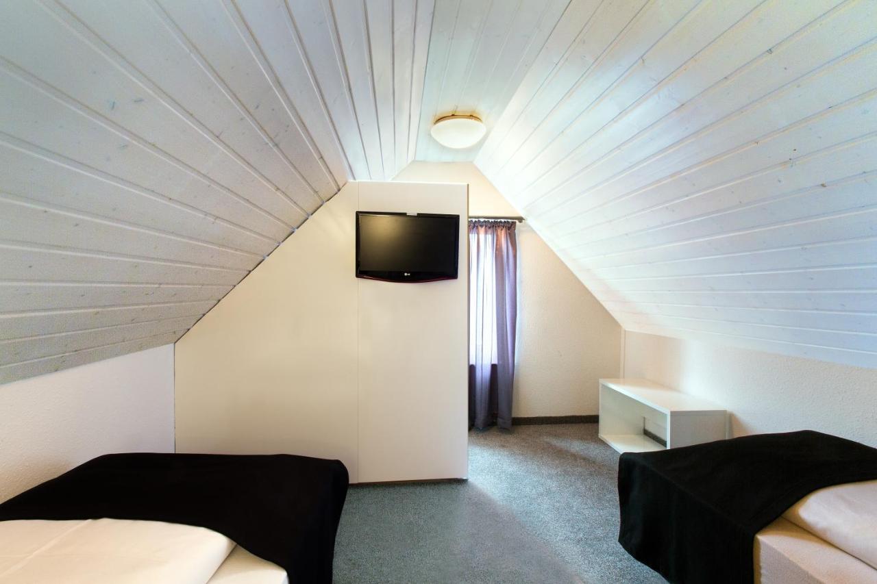 Hotel Hellers Twenty Four II -24H-Check-In- FDH Extérieur photo